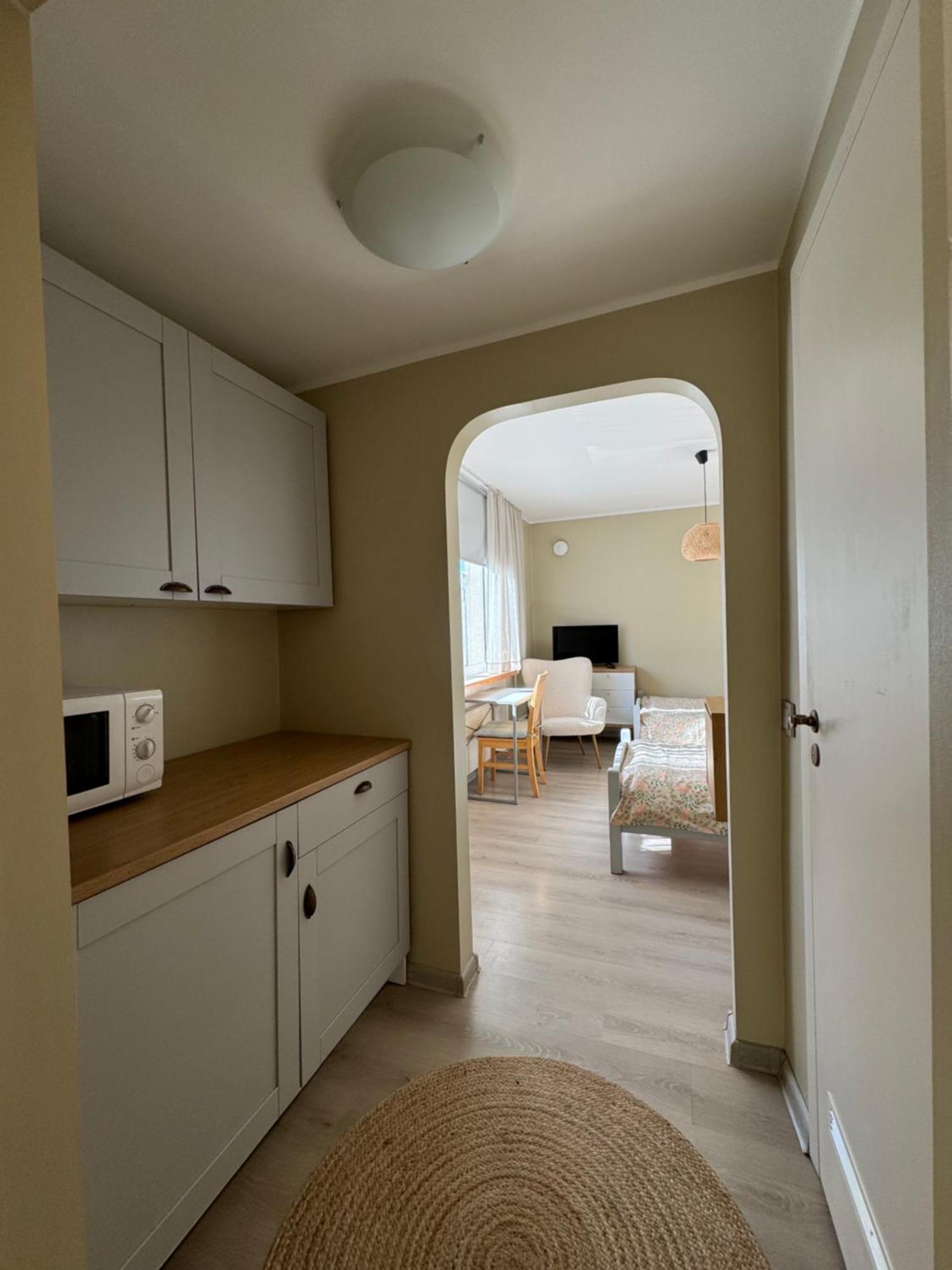 Ohtu Poik 4 City Center Apartment Pärnu Dış mekan fotoğraf